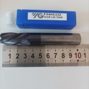 Frez palcowy fi 16 R3 LEWY -NOWY 4 pióra firmy YG