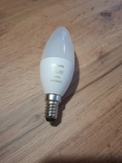 Inteligentna żarówka LED PHILIPS HUE  E14 - komplet 2 sztuki