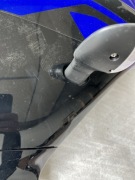 Bok, boczek, owiewka, plastik prawy Yamaha R3 2019