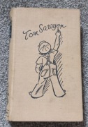 Die Abenteuer des Tom Sawyer M Twain ilustr Trier