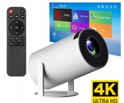 Projektor LED HY300 biały