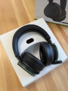 Słuchawki Microsoft Wireless Headset Xbox (jak nowy)