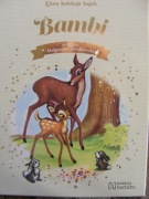 Disney-Złota kolekcja bajek-Bambi