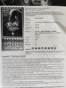 Bilety na koncert The Rock Symphony Orchestra