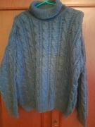 Sweter z lat 90tych