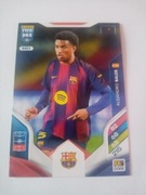 Panini Fifa 365 2026 core Alejandro Balde Bar 5 