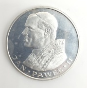 1000 zł Jan Paweł II 1982 