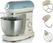 Robot planetarny ARIETE Vintage niebieski