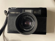 Porst 135C czyli Ricoh badz Cosina ! - obiektyw 38/2,7 !