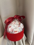 Pudełko z raffaello, Prezent na dzień babci i dziadka 