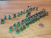 Żołnierzyki, figurki, modele