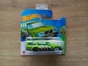 Hot wheels Volvo 240 error rzadsze niż STH, 