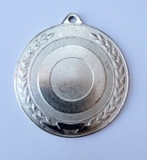 Medal srebro fi 70 mm