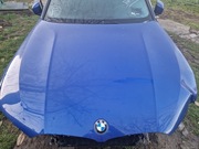 Maska pokrywa silnika BMW G20 G21 Portimao Blue Blau C31 oryginał aluminium