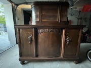 Komoda - bardzo stara