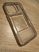 Etui Spigen Crystal Slot do iPhone 15 Pro ze slotem na kartę