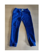 joggery skiny spodnie dżinsy dresowe house baggy