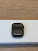 Smartwatch Apple Watch series 7 GPS + Cellular 45mm szary