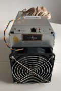 Koparka krypto LTC Antminer L3+ zasilacz.