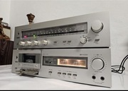 Amplituner stereo, magnetofon kasetowy Saba RS. -910 , 2x45W