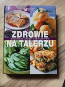 Książka Zdrowie na talerzu Lecznicze właściwości potraw