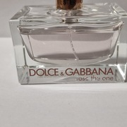 DOLCE & GABBANA ROSE THE ONE 75ML EDP UBYTEK 