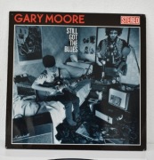 Gary Moore Still Got The Blues LP winyl płyta winylowa Virgin 1990 stan Ex