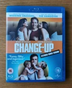 The Change-Up (Zamiana Ciał) Blu-ray (En) (2011) Ryan Reynolds