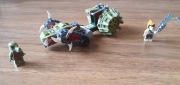 LEGO Chima 70001 Rozpruwacz Crawleya