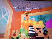 LOS SPOOKY COMBINASIONAS