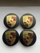 Dekielki Porsche 