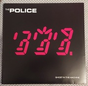 Winyl THE POLICE Ghost in the machine