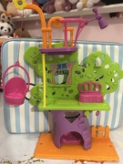 Domek Polly Packet Mattel