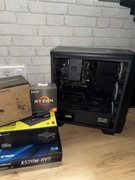 PC do dokończenia | ryzen 5 5600x | A520M | Corsair CX650 | Zalman S2