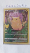 Karta Pokemon TCG Pikachu (CEL 005) Celebrations - nowa! w folii!