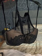 Gossard Geo Chic braletka 65F (30E) nowa z metką