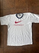 Vintage koszulka Nike Football Tee 90s/00s XL – oryginał