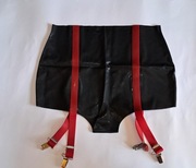 Majtki pas latex 100% guma r. XL