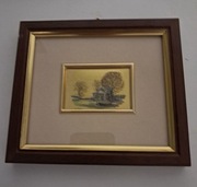 Obrazek - Litografia Dino Fontana 