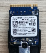 Dysk SSD M.2 Nvme Kioxia 512GB