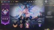 Konto League of Legend