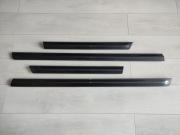 Listwy dolne drzwi AUDI A6 C5 AVANT LX7Z