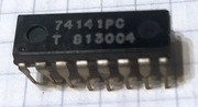 74141, SN74141N NIXIE DRIVER 