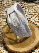 Opaska handmade z haftem CUDNA!