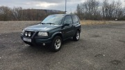 Suzuki Grand Vitara 2000 2.0B | Unikalne wnętrze