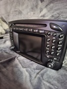 Audio Car Mercedes w 203