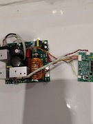 Kompletna elektronika spawarki 300A.