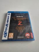 NEVERWINTER NIGHTS 2 polskie wydanie NOWA FOLIA