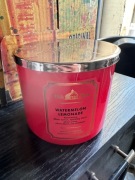 watermelon lemonade bath & body works