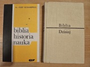 Biblia dzisiaj i Biblia historia nauka Kudasiewicz